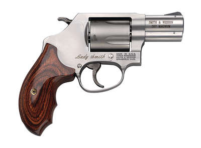 Handguns Smith&Wesson 60 357Magnum|38Special S&W 60 357MAG LDYSMTH 2.125" 5RD STS